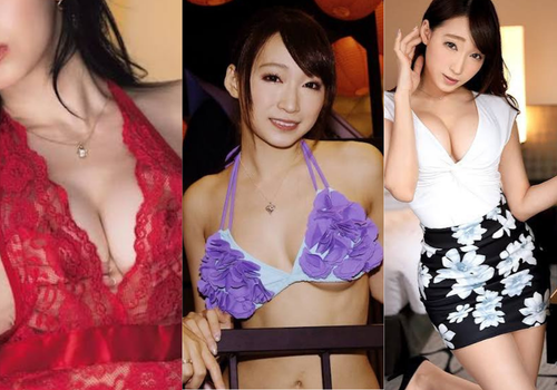 คลิปหนังเอวี XXX Hasumi Kurea คลิปโป๊ต่างประเทศ สาวใหญ่นมโต
