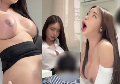 คลิปหลุด โดนจับแหวกขาเย็ด กระแทกหีซอยหี เอวโครตเด็ด