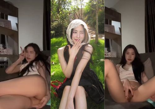 คลิปหลุด สาวเทสดีย์ น่ารัก คลิปหลุดทางบ้าน หลุดโชว์หีในบ้านตัวเอง