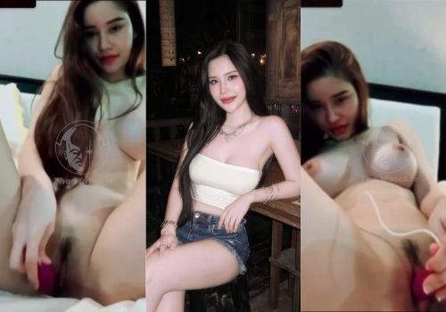 คลิปหลุด งานคอล สาวสวยหุ่นแซ่บ ใช้ไข่สั้นเขี่ยหีโคตรเสียว