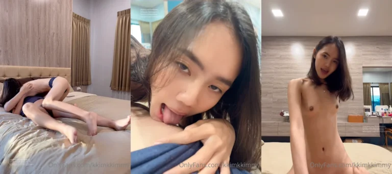 คลิปหลุด Kkimkkimmy วันแสกๆรู้สึกเงี่ยนควย เลยจับแฟนเย็ดจนน้ำแตกคาหีเลยครับท่าน
